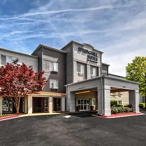 Springhill Metrocenter 3*, Nashville United States